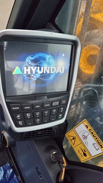Новый экскаватор Hyundai HX 140 D , 2025 -2026 г