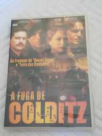 Dvd A Fuga de Colditz