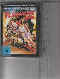 Flashman Paul Stevens DVD