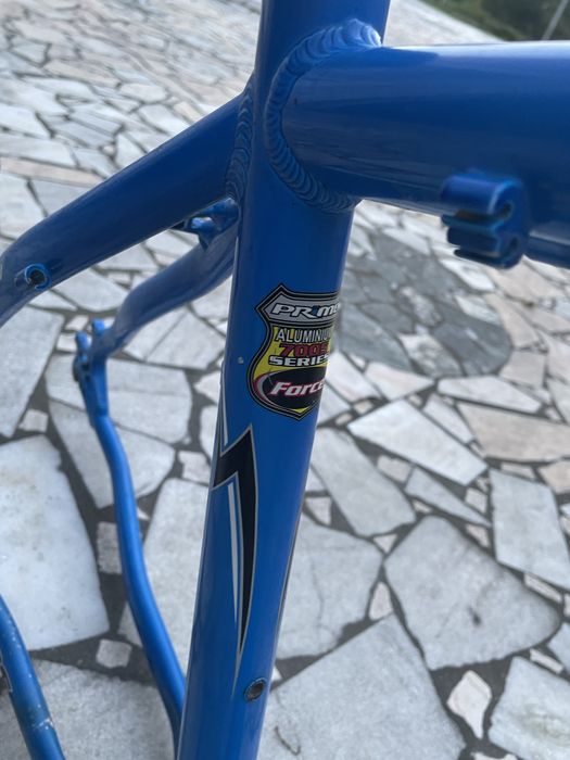 Quadro BTT 26 Prime Wrc 2