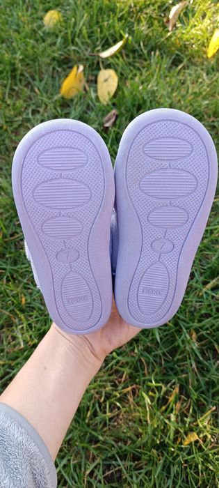 Дитячі теплі кімнатні капці тапки 14,5 см