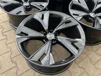 KOMPLET FELG FELGI ALU AUDI RS6 RS7 S7 Q8 SQ8 SQ7 Q7 22 ET19 ORYGINALNE