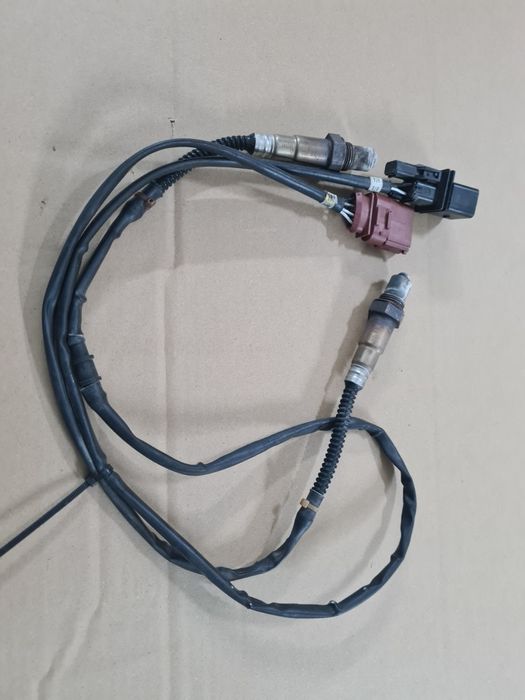 2szt SONDY LAMBDA 1.8t 2.0 ALT AWA katalizatora Audi A4 B6 B7 A6 C5