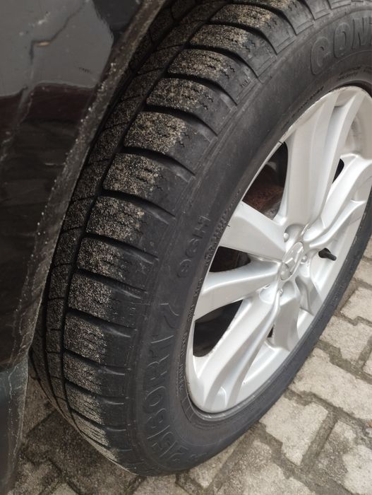 Мітсубісі аутлендер спорт