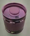 Objetiva 500mm f/8 para Nikon