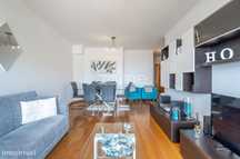 Apartamento T3 com uma vista deslumbrante