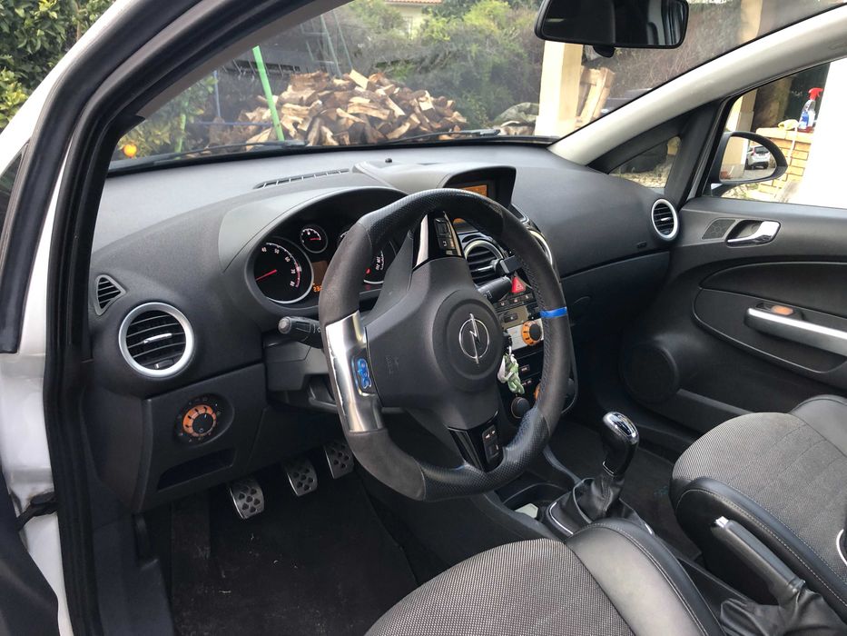 Opel Corsa OPC Black Edition