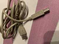 Kabel USB do drukarki, skanera