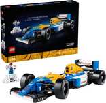 LEGO - Icons - Williams Racing FW14B i Nigel Mansell 10353