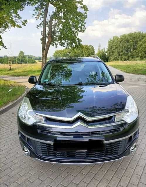 кузов ,кузовние запчасти для Citroen C-Cross 2009p