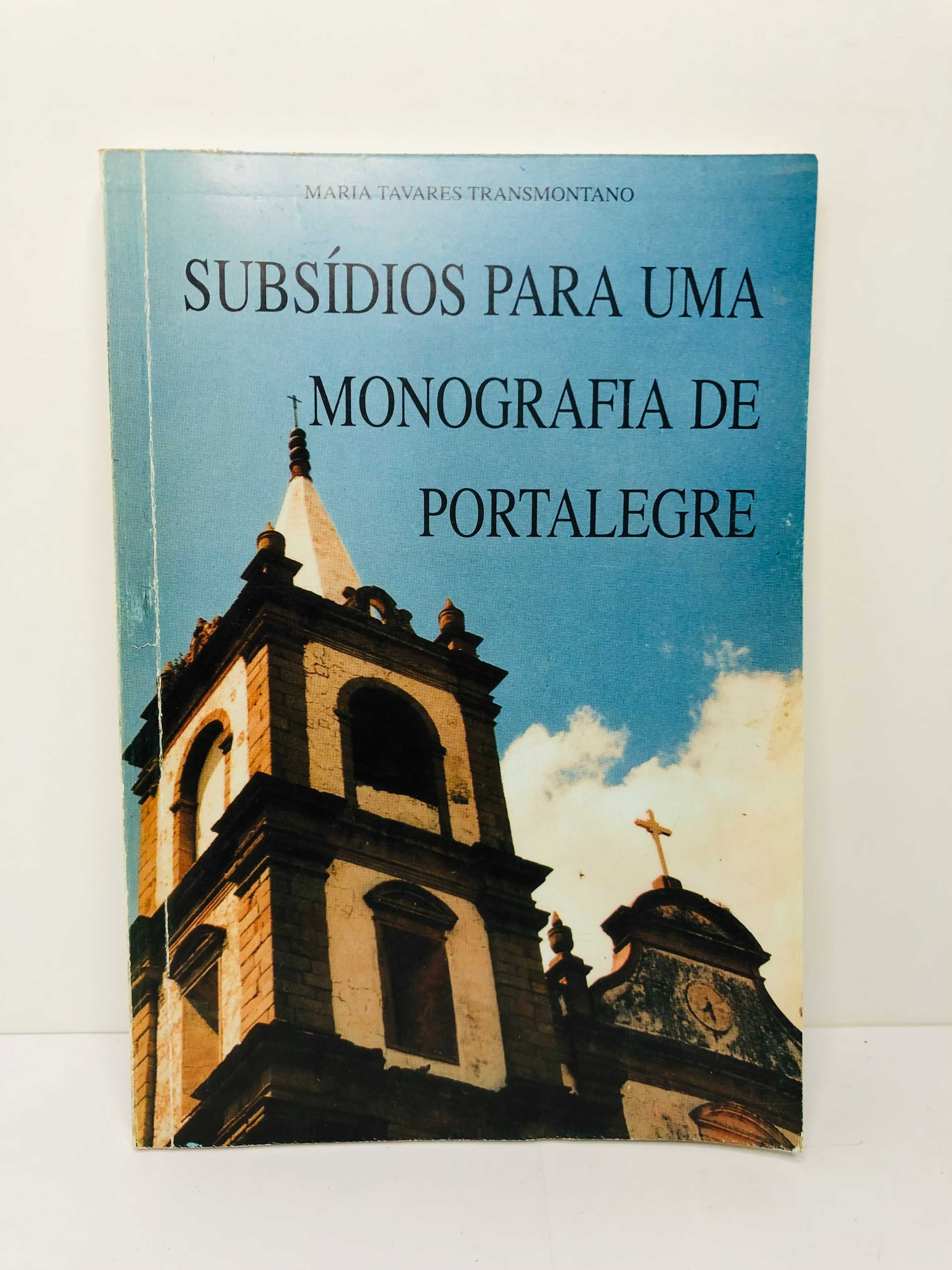 Subsídios para uma Monografia de Portalegre