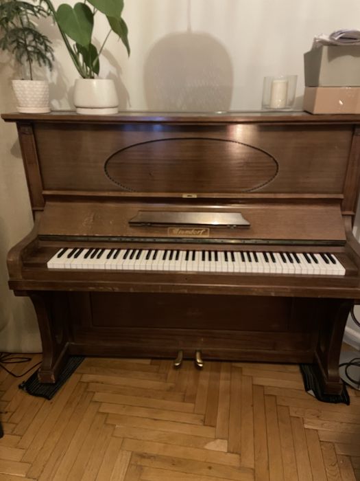 Pianino Niendorf