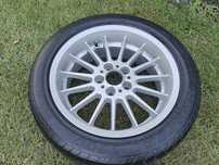 Koło zapasowe Ori styling 32 s32 8j et20 BMW E38 E36 E46 e90