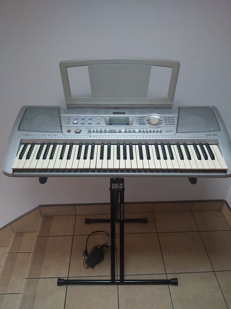 Keyboard Yamaha PSR-290