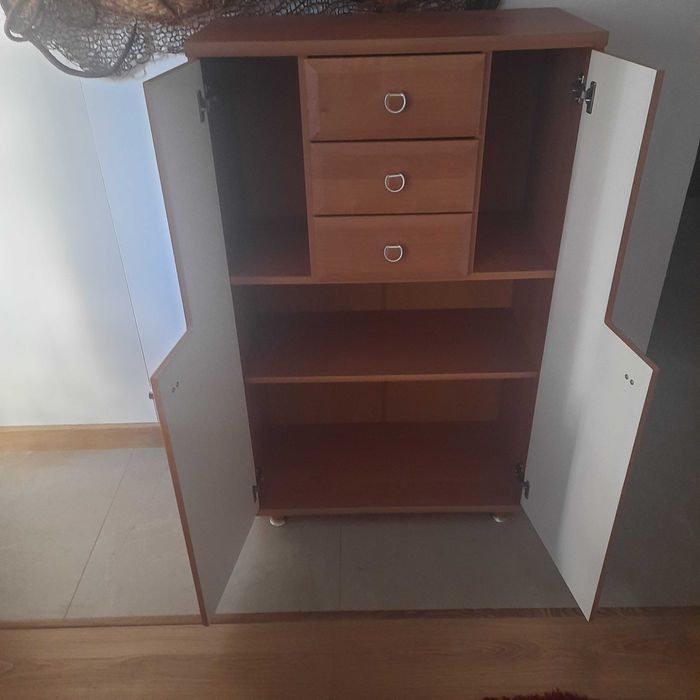 Komoda i słupek  BRW z systemu XXI