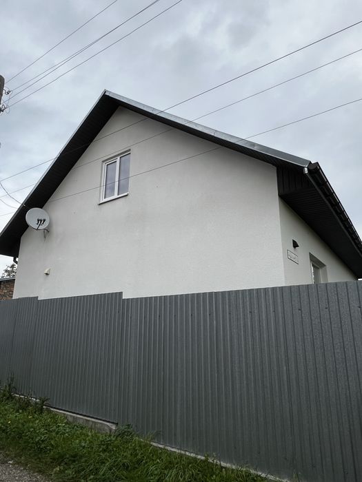 Продам власний будинок в Дрогобичі  вул . Франка