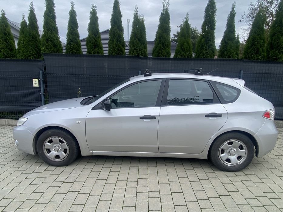 Subaru Impreza 1,5 + LPG  zadbana ! Full
