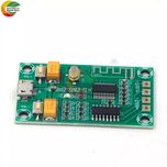 Стерео усилитель мощности PAM8403, 2*5w.micro USB. Bluetooth усилитель