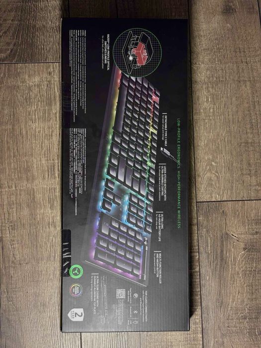 RAZER Deathstalker v2 Pro