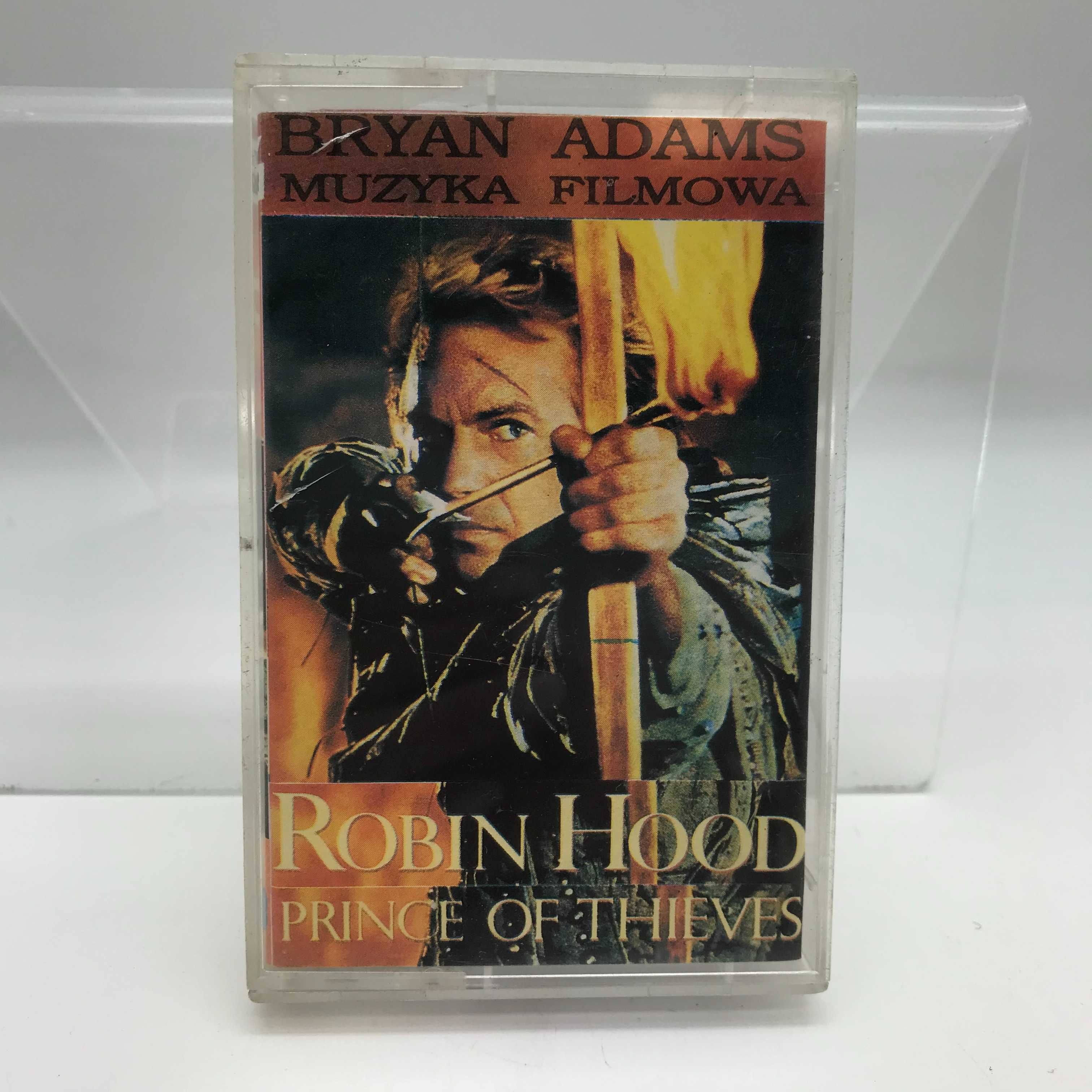 kaseta bryan adams robin hood (2811)