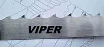 Piła taśmowa trakowa do drewna Lewhard Viper 35x1.1x4000 ROH Siedlce