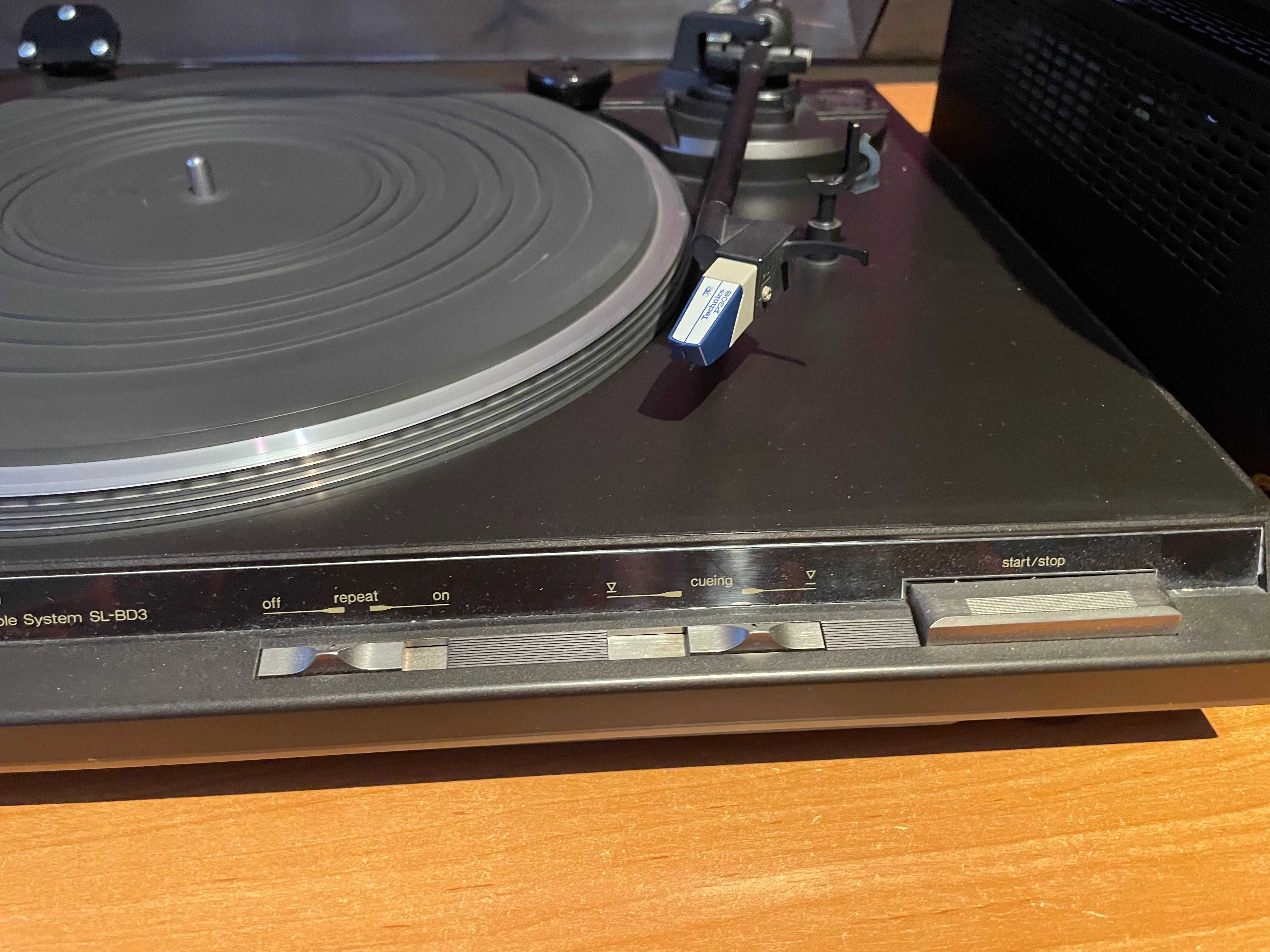 Gramofon Technics SL-BD3
