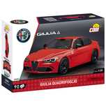Alfa Romeo /24604/ Gulia Quadrifoglio 90 Kl.