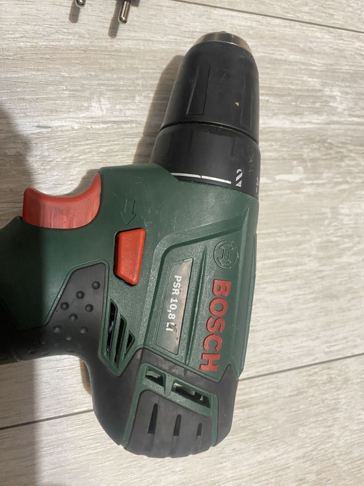 Wkretarka bosch  PSR 10,8 LI