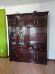 Armário de sala impecável