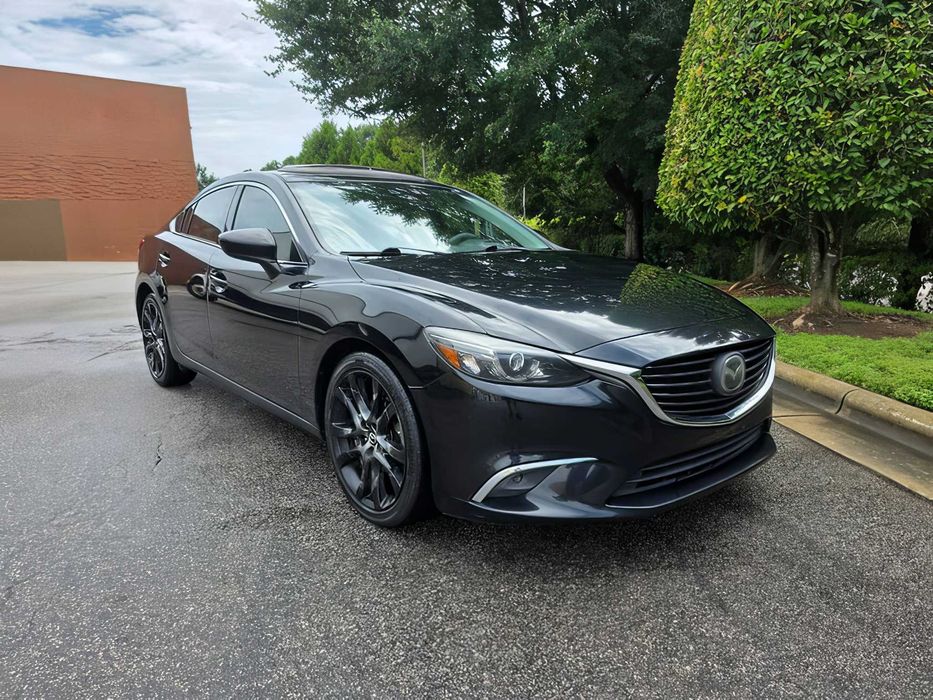 Mazda 6      2016