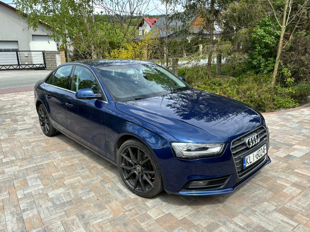 Audi a4 b8 doinwestowane