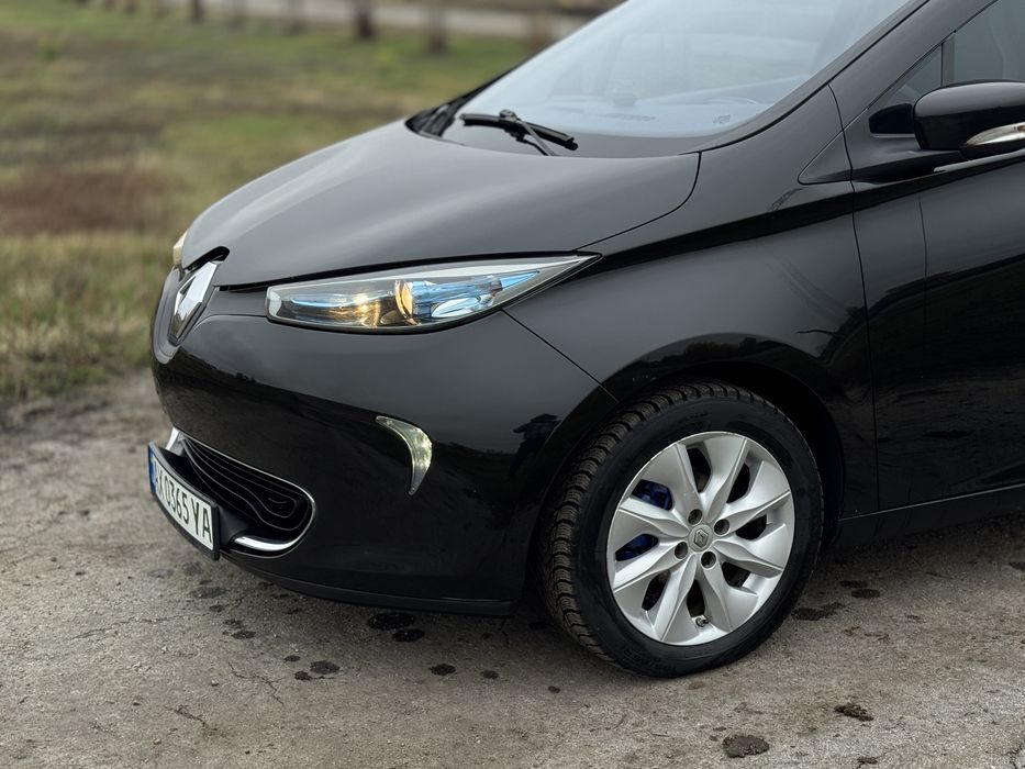 Продам элекро автомобиль Renault ZOE