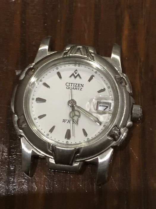 Zegarek damski japonskiej marki Citizen Japan Movt Vintage