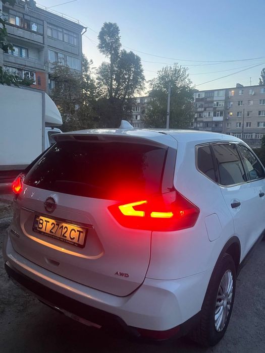 Nissan Rogue 2017