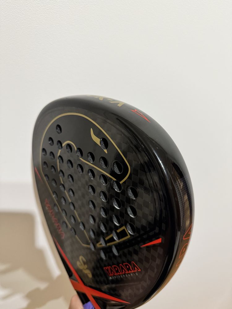 Raquete de Padel Víbora Yarara X Anniversary