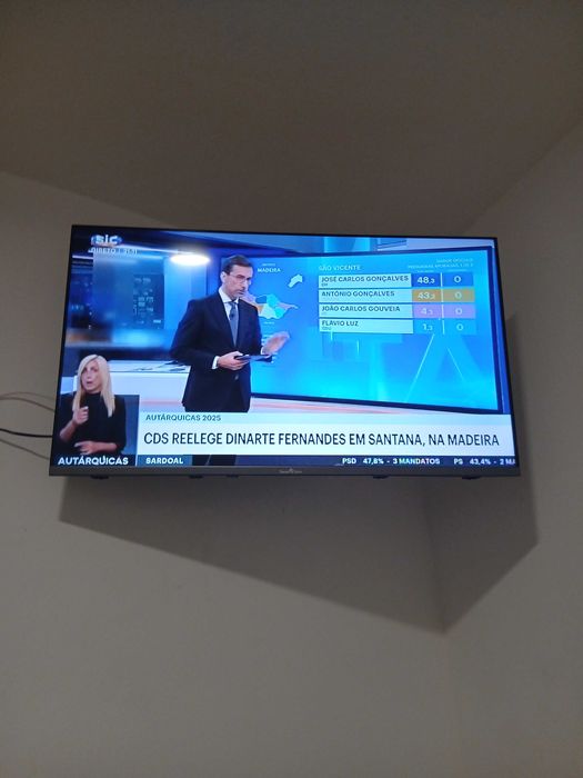 TV GOOGLE 40FG01V (LED - 40''  Full HD - Smart TV!