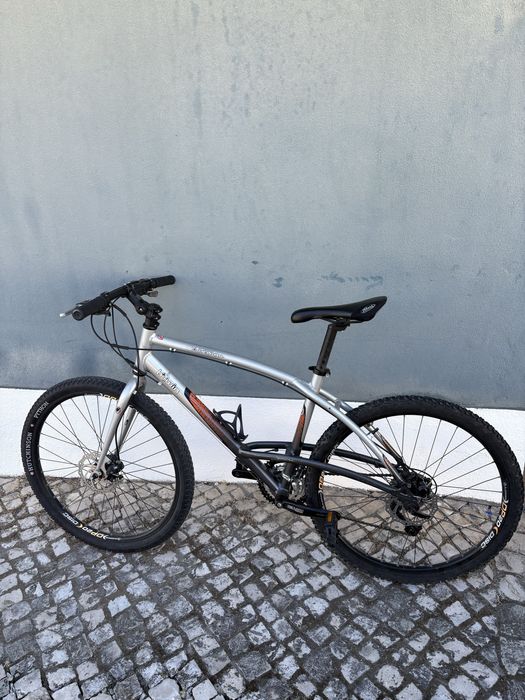 Bicicleta BTT Triban