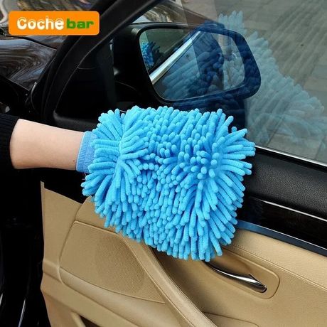 Перчатка для мытья автомобилей