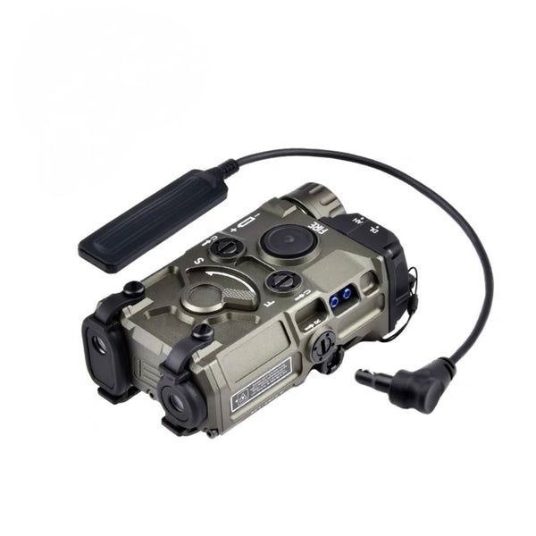 EOtech OGL, тактичний блок, лцу