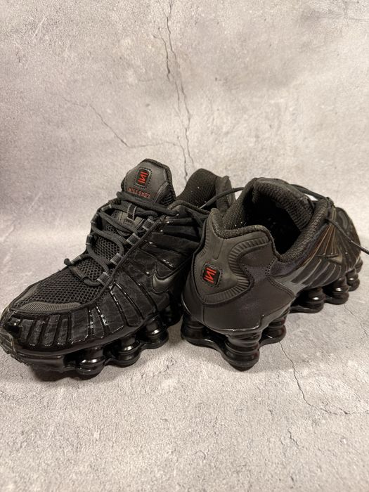 Кросівки Nike Shox TL