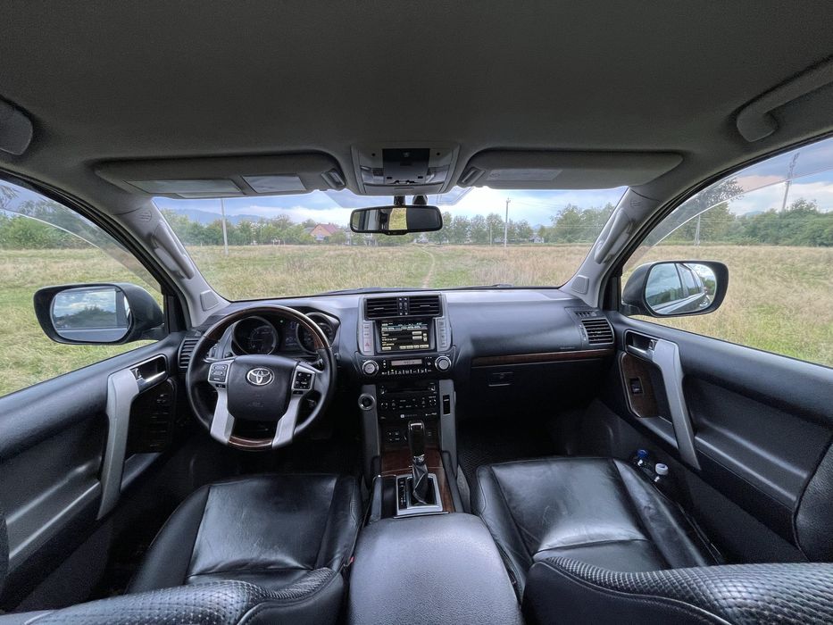 Toyota prado 150 3.0d