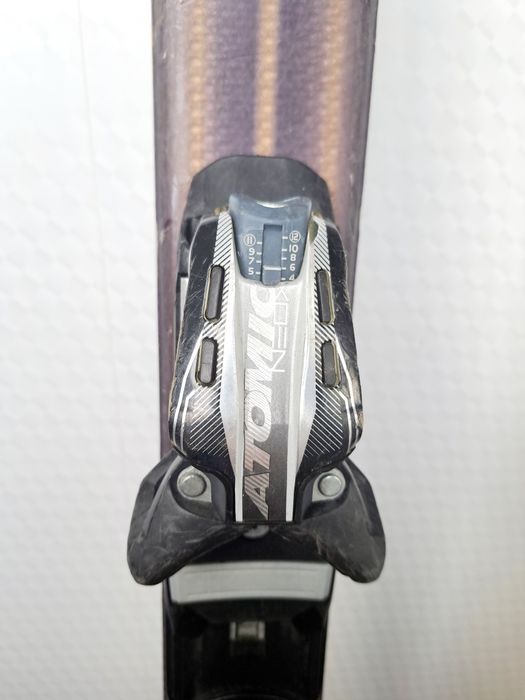 Горные лыжи Atomic 157см. Киев.