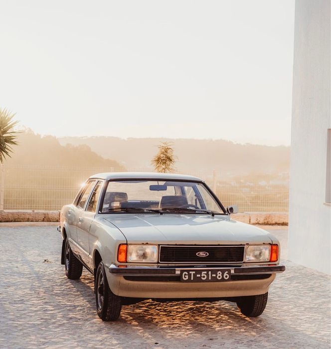 OPORTUNIDADE!!!! Ford Cortina MK4