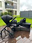 Wozek Cybex balios S lux 3w1