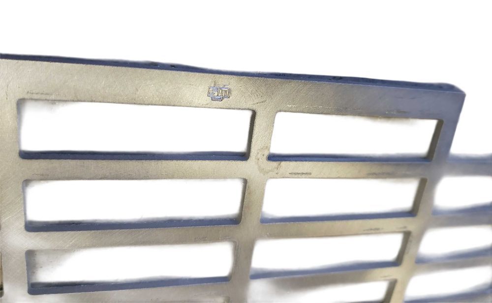 *SYRENA 105 Bosto R20 Atrapa Grill chłodnica Kratka Wlotu powietrza !!