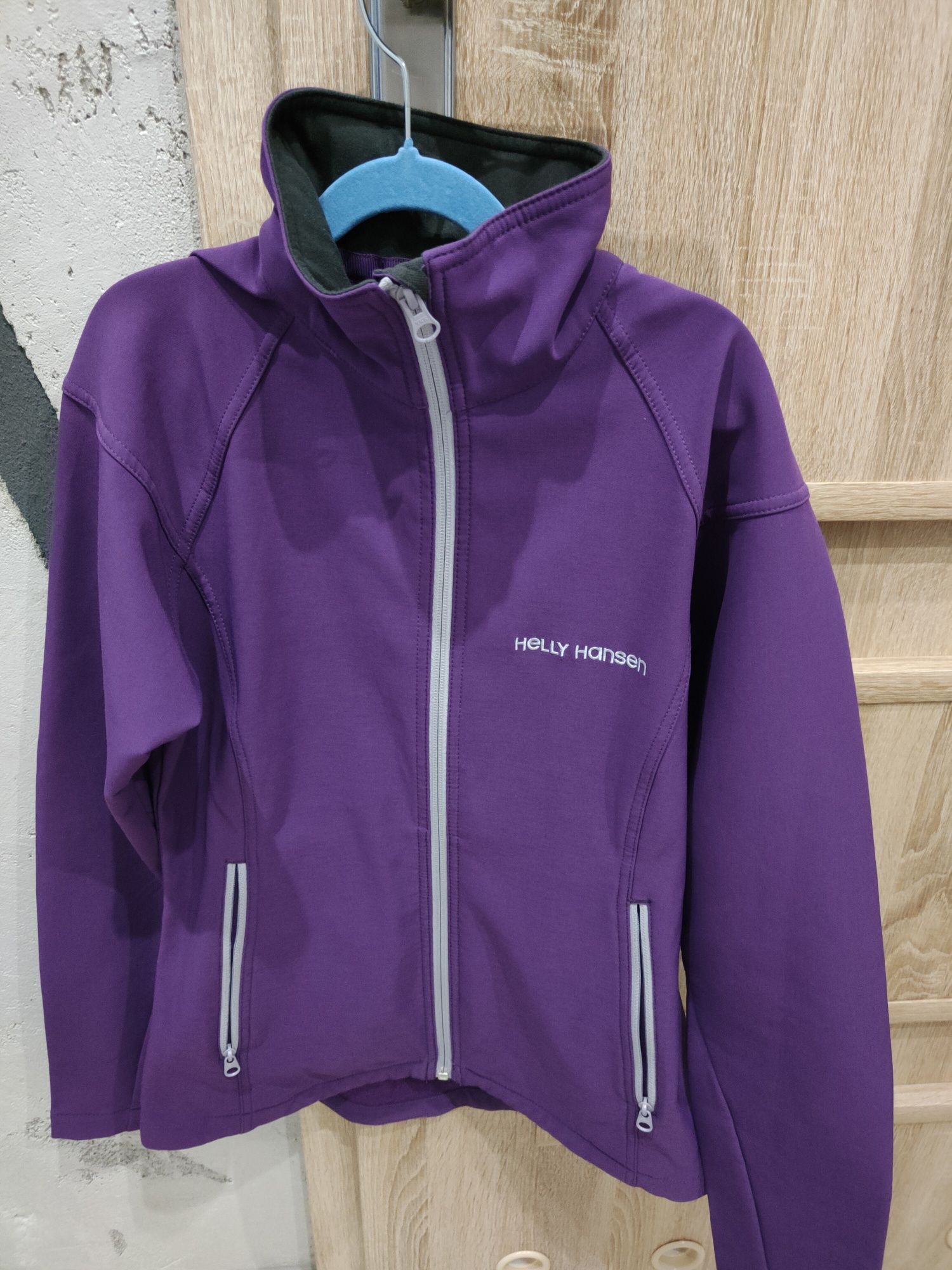 Kurtka sportowa HH helly Hansen r. S outdoor Softshell damska