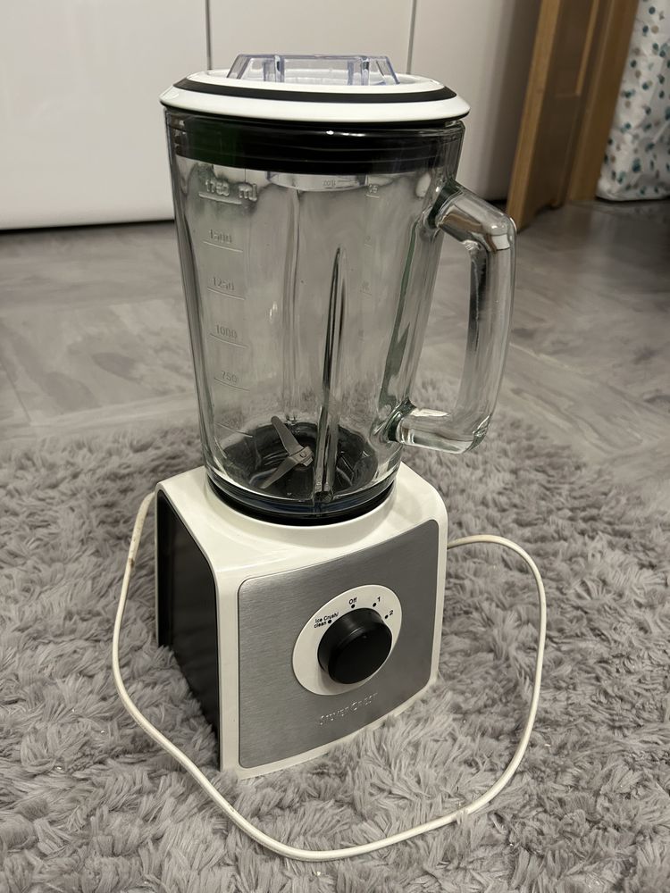 Blender kielichowy SilverCrest w dobrej cenie