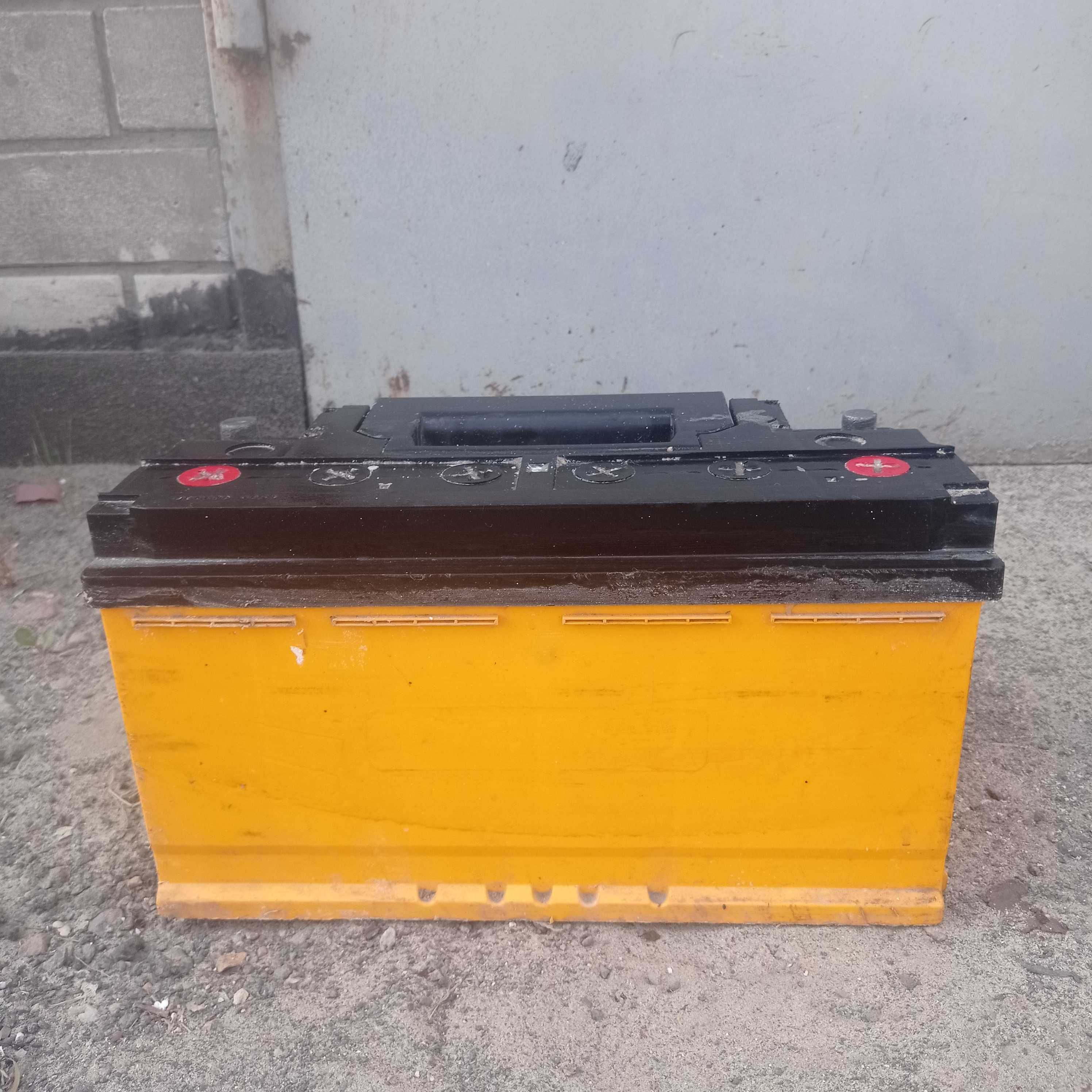 Аккумулятор для микроавтобуса Forse EFB 119