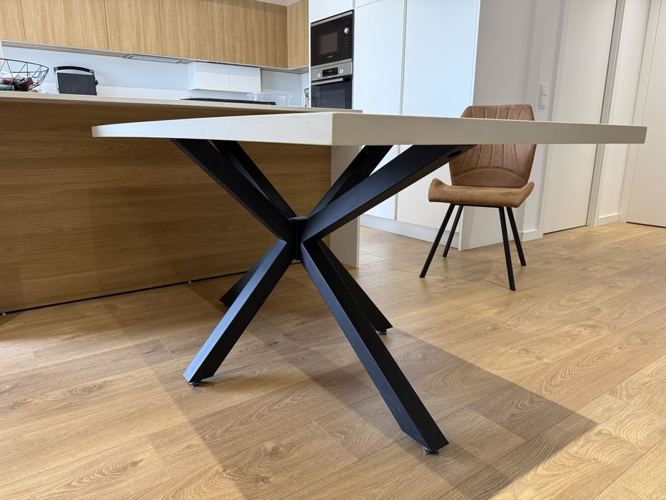 Mesa Jantar + 4 Cadeiras