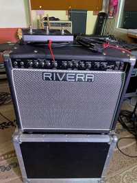 RIVERA Chubster 55 BK + case